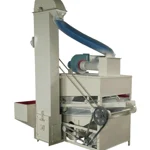 Commercial Heavy Duty Automatic Grain Grader Machine